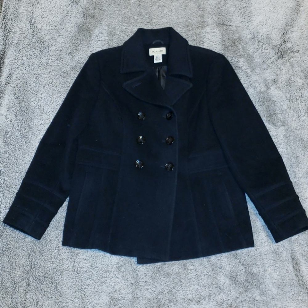 Pea Coat